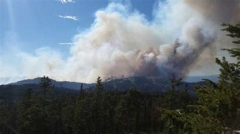 Update Pioneer Fire Grows To 16000 Acres Idaho Statesman