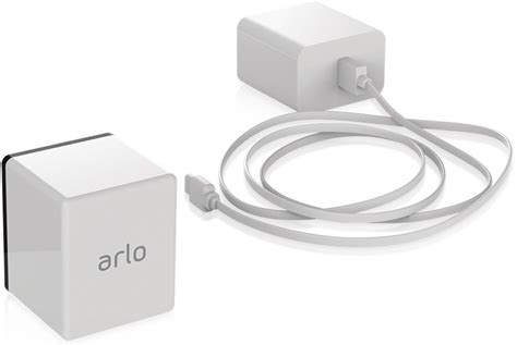 Once installed, the app or web interface will tell you the % charge of each camera. Arlo Pro Security Camera Rechargeable Battery | Arlo