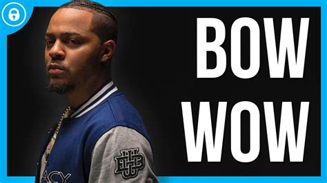 Bow Wow Hip Hop Artist Actor And Onlyfans Creator Youtube