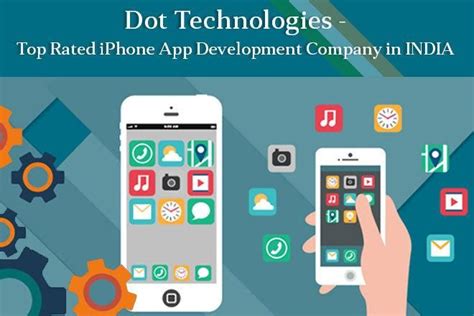 Here are average indicators of the cost to develop a mobile app per hour of a programmer's work. Dot Technologies is the leading iPhone app development ...