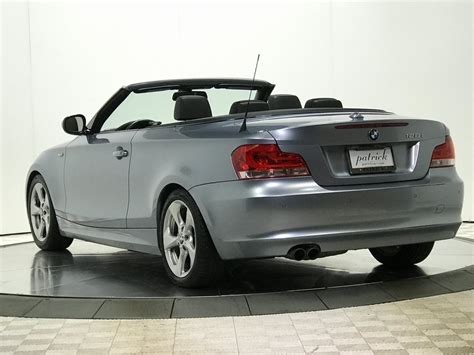 That won't, however, mask its cost of engineering, manufacture and transportation to the u.s. Pre-Owned 2012 BMW 1 Series 128i 2D Convertible in Schaumburg #W20142A | Patrick MINI
