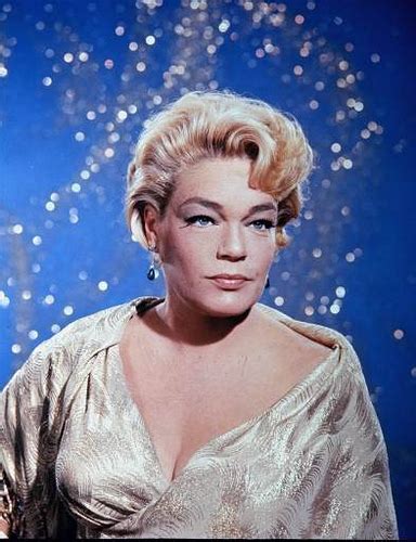 She first appeared onscreen in 1938 in france in minor roles and by 1960 was internationally known, often as a femme fatale or prostitute. Simone Signoret despre secretul fericirii în dragoste ...