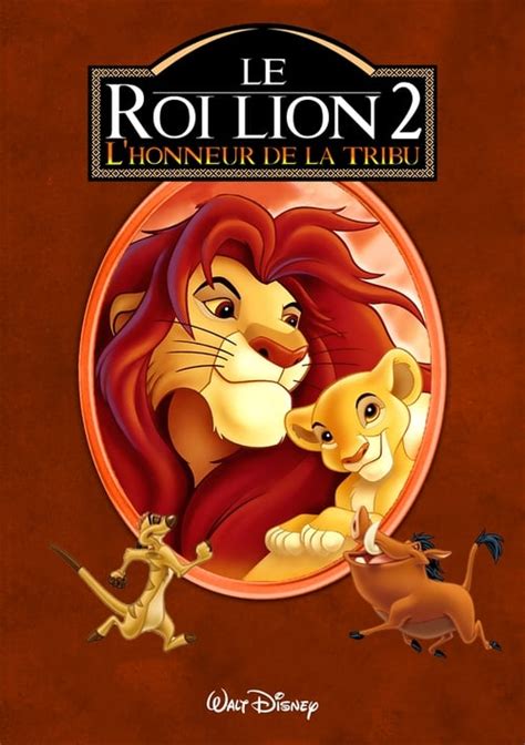 Le Roi Lion 2 Lhonneur De La Tribu 1998 Full Movie Bluray Stream