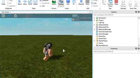 How To Make A Model Of Yourself In Roblox Studio 0nlylisa Youtube