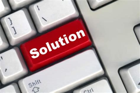 Fokuslah Pada Solusi, Bukan Masalah! | SESAWI.NET