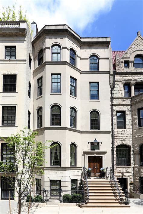 Historic Manhattan Townhouse Sells For 21m After Remodel Mansion Global