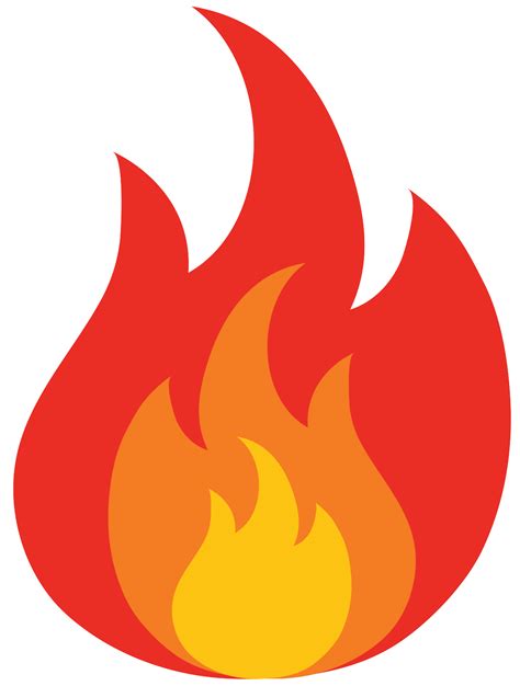 Fuego Logo Transparent Background