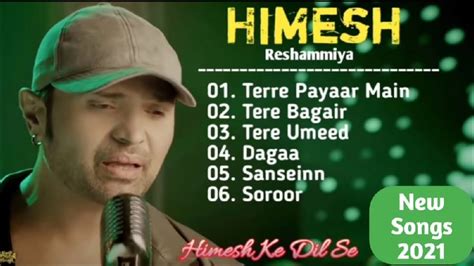 Best Of Himesh Reshammiya New Songs 2022 Himesh Reshammiya Letest Songs 2022 Terre Pyaar