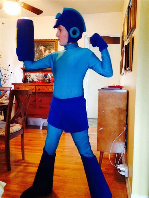 Megaman Halloween Costumes Costumes Halloween