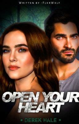 Open Your Heart Derek Hale Page Wattpad