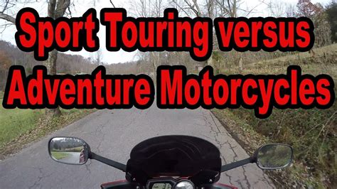 2021 yamaha tw200 model overview. Sport Touring vs Adventure Motorcycles - YouTube