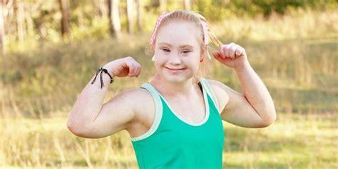 madeline stuart a model with down s syndrome lands a modelling contract with a fitness brand