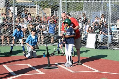 Evertop For Miracle League Baseball Fields Surface America