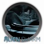 Icon Alien Swarm Blagoicons Arkham Batman Deviantart