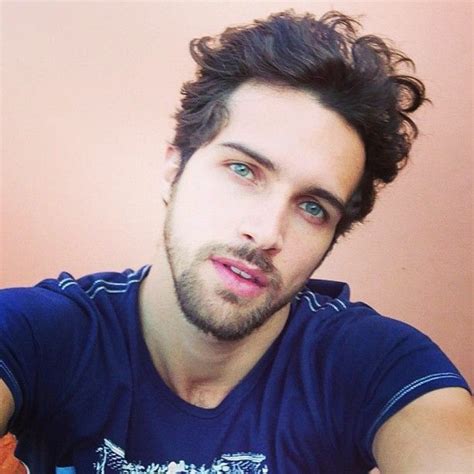 Antonio Bevilacqua | Curly hair men, Dark curly hair