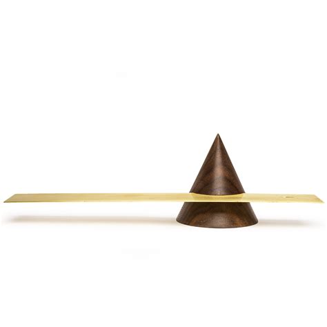 wooden cone incense holder | Incense holder, Incense, Insence holder