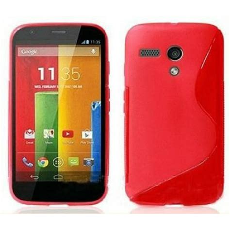 Refurbished Motorola Xt1028 Moto G Prepaid Phone Verizon Red