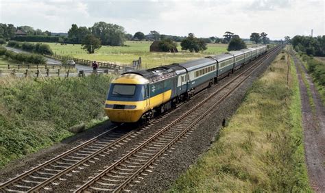 The line, which is the former route of the flying scotsman and the mallard, connects the capitals of england and scotland via yorkshire, york, durham and. East Coast Main Line 1980s Rail Traffic - Railway to Greenway