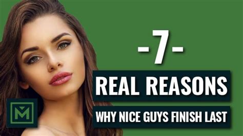 Why Nice Guys Finish Last Reasons Why Girls Hate Nice Guys Avoid These Youtube