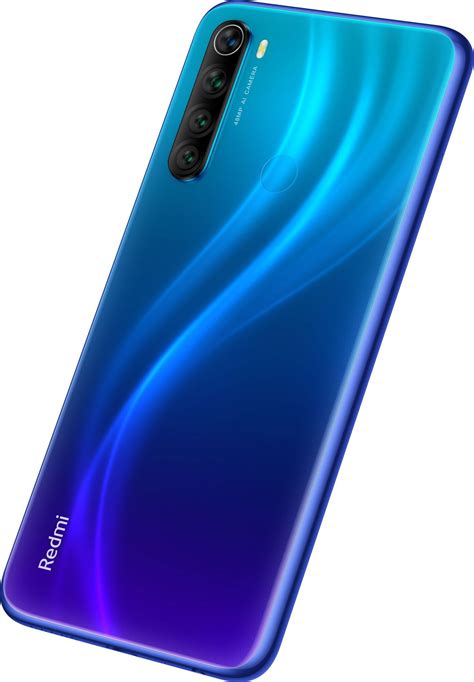 Xiaomi redmi note 8 android smartphone. ᐈ Купить XIAOMI Redmi Note 8 4/64GB Neptune Blue — ЦЕНА ...