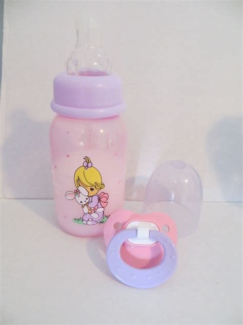 Reborn Baby Doll Bottle 5oz Precious By Rebornbabydollshop