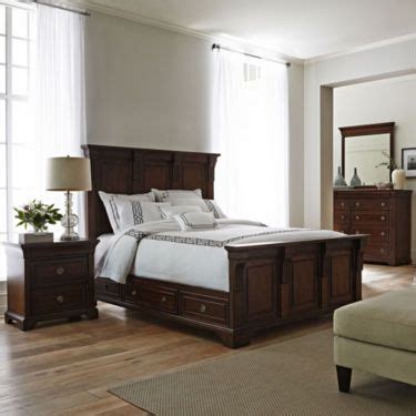 Jcpenney bedroom furniture are made from extra strong and robust materials that ensure longevity and long lifespans. jcpenney | Providence Bedroom Collection | Bedroom ...