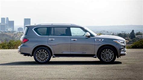 2022 Infiniti Qx80 Starts At 70600 One Engine Available