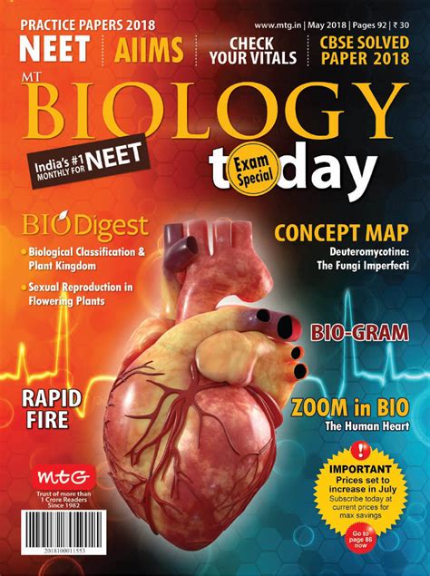 Biology Today Magazine Subscription Biology Today Biology Today