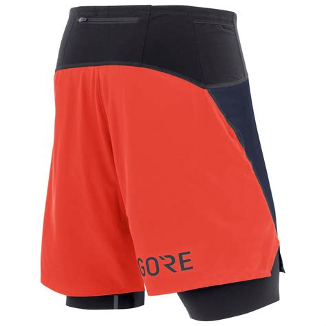 Gore Wear R7 2in1 Shorts Short De Running Homme Achat En Ligne