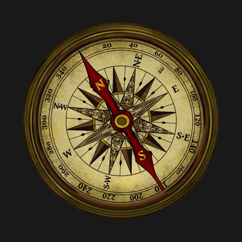 Compass Compass T Shirt Teepublic