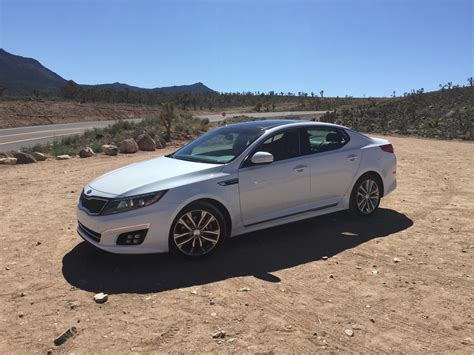 Get the motor trend take on the 2015 optima with specs and details right here. 2015 Kia Optima Turbo Review | CarAdvice