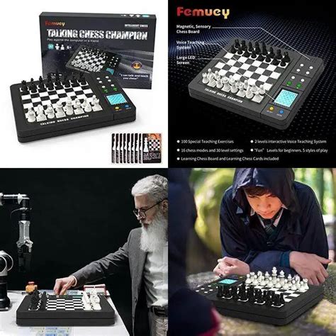 The Best Electronic Chess Board Automated Piece Movement For Maximum