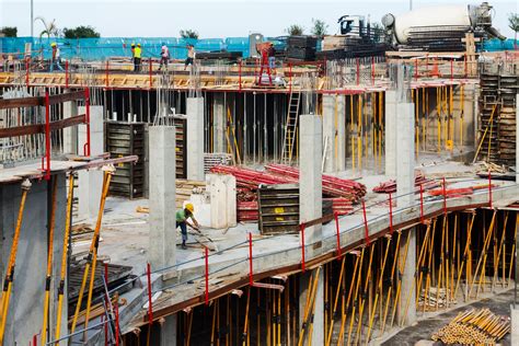 Jenis Jenis Beton Pada Pembangunan Konstruksi Proyekin