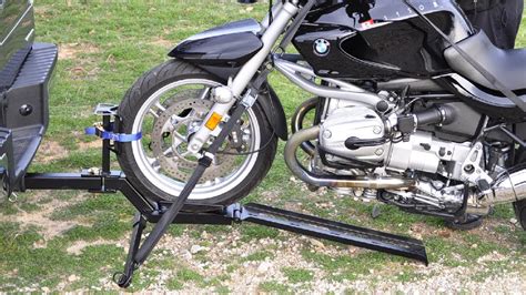 Top 5 Best Motorcycle Tow Hitches Review In 2020 Motorcycle Hitch