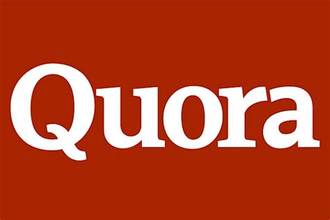 Quora, Silicon Valley's favorite Q&A site, updates design ...