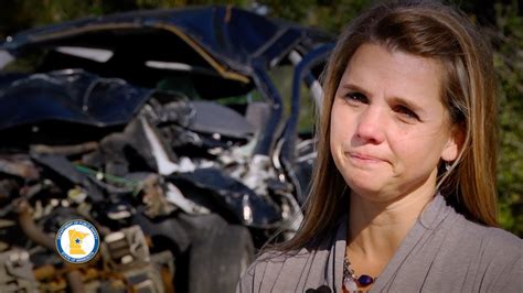 Unbelted Heartbreak A Grieving Mothers Plea To Always Buckle Up Youtube
