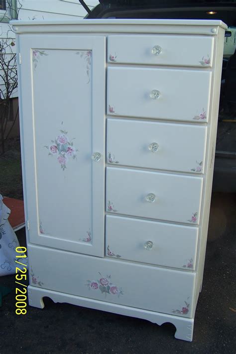 Handpainted Furniture Blog Shabby Chic Vintage Painted Furniture Armoires