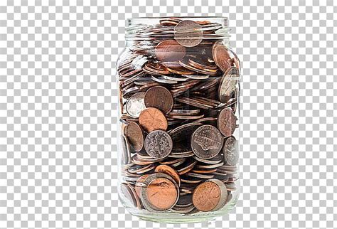 Coin Piggy Bank Jar Saving Money Png Clipart Bank Box Coin Coins