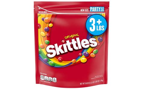 Skittles Candies 33 Lbs