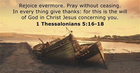 1 Thessalonians 4 Kjv