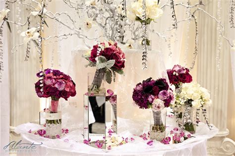 Delany photo jewelry on etsy sells these custom memory photo tile pendants. 2012 Seattle Wedding Show Recap - Laurel's Florals ...