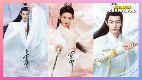 Top 12 Most Anticipated Upcoming Chinese Historical Fantasy Dramas Set