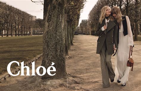 Chloés Latest Ad Campaign Has A Strong Literary Influence Observer