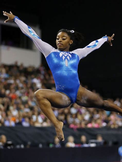 Simone Biles Keeps Pushing Gymnastics Forward With Secret Classic Title Simone Biles Olympic