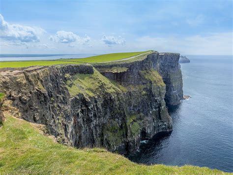 Cliffs Of Moher Ireland 4k Ultrahd Wallpapers In High Quality
