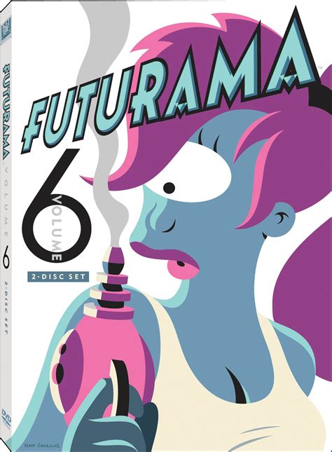 Futurama Dvd Release Date