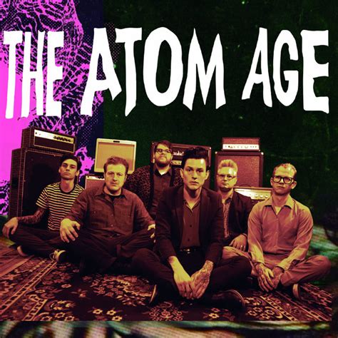 The Atom Age The Atom Age Asian Man Records