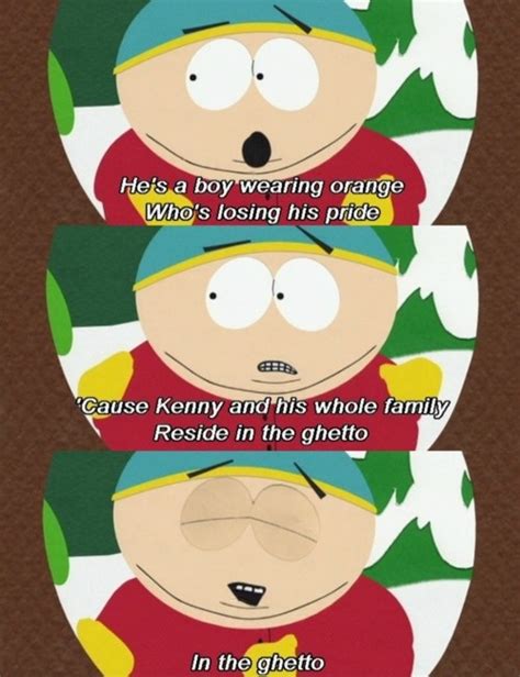 Kenny Quotes South Park Image Quotes At