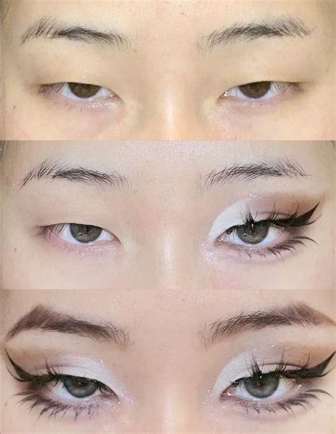 Douyin Makeup Asian Eye Makeup Eye Makeup Dope Makeup