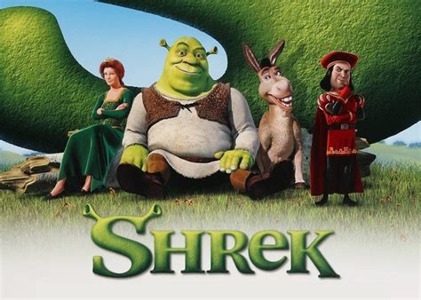 Shrek 20th Anniversary Screening Inridgefield